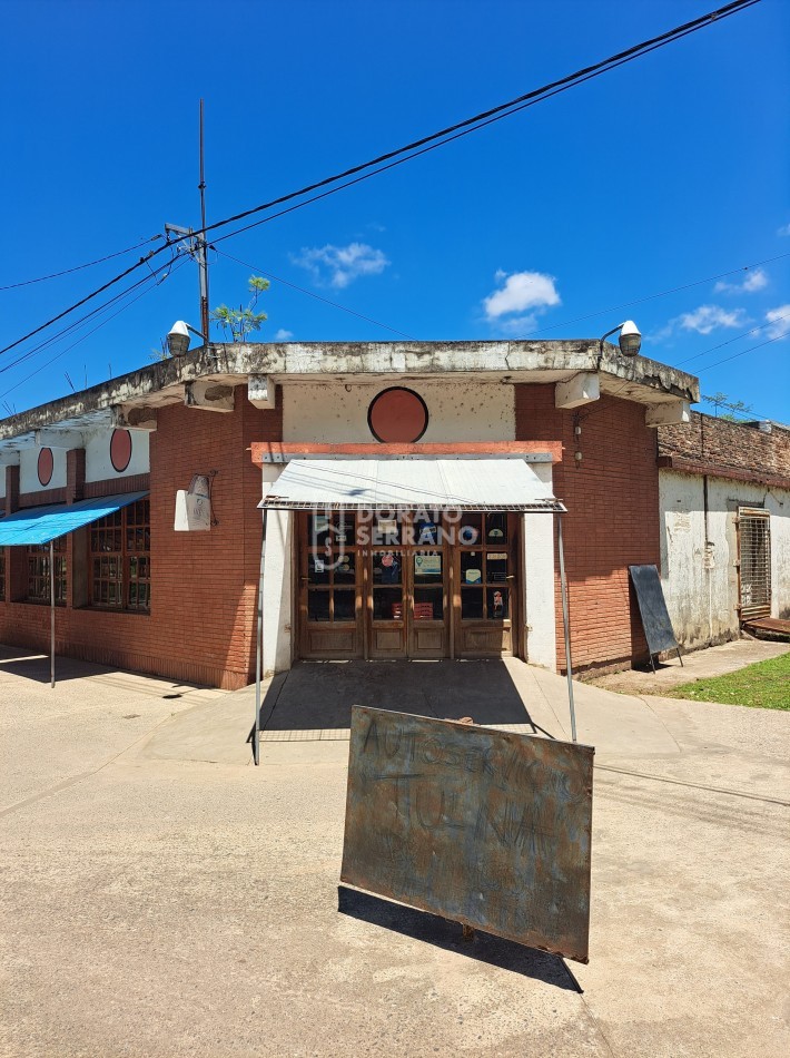 LOCAL ESTRATEGICO EN PEDRONI! ALTO POTENCIAL.