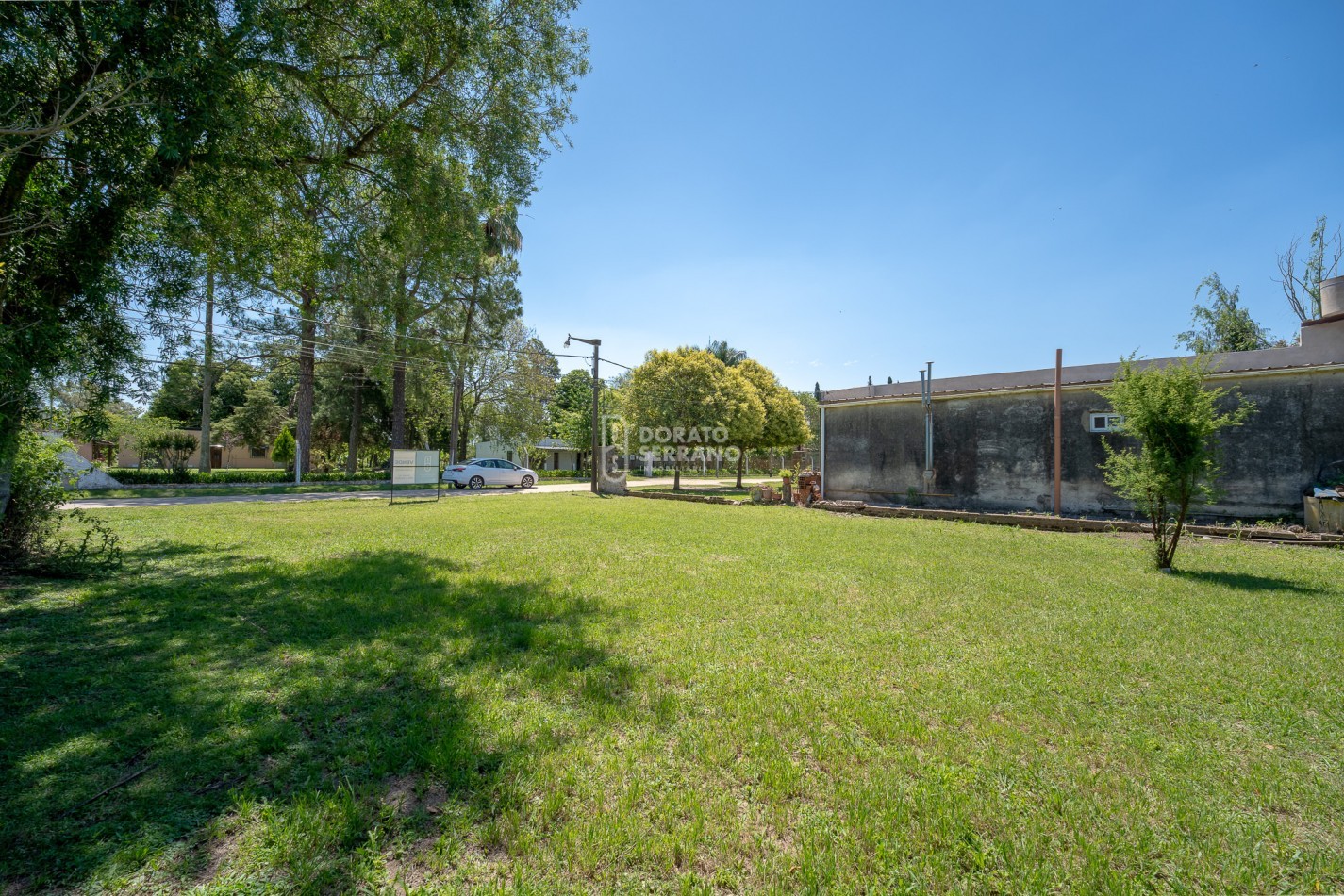 LOTE - VECINAL URQUIZA! 15X35!