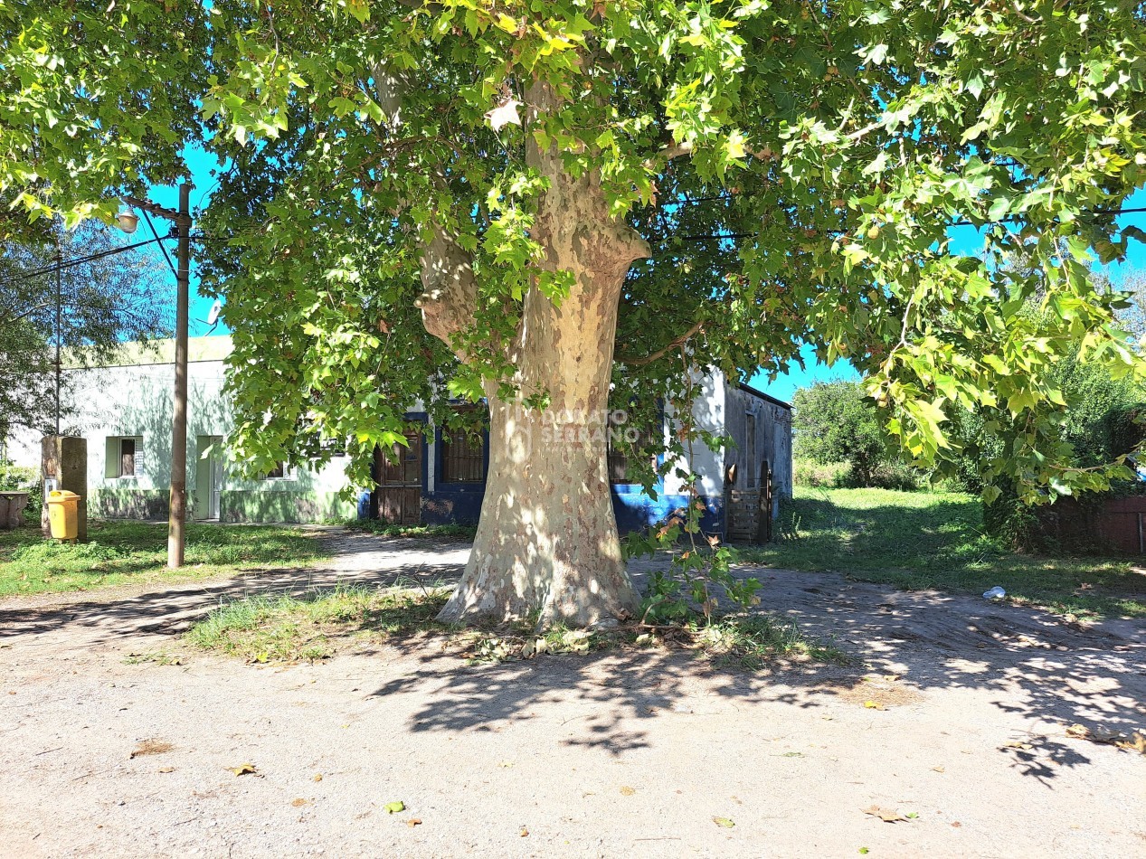 PUEBLO IRIGOYEN!  / 1.250 M2  + 2 CASAS + QUINCHO & PARQUE / 