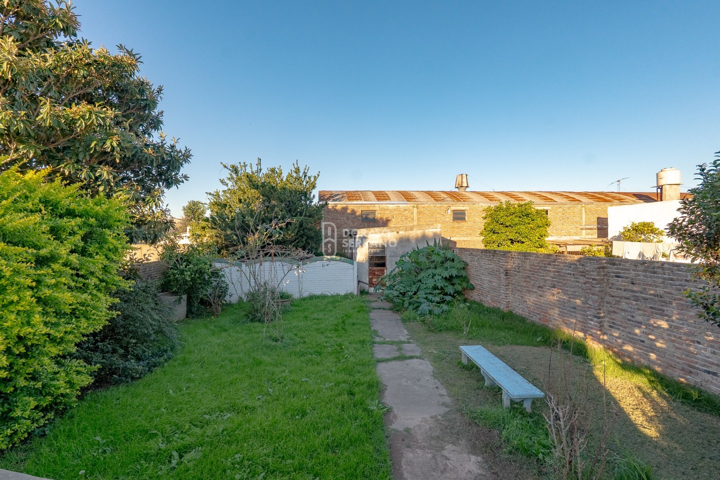 CASA + 500 m2 DE LOTE - BARRIO PROGRESO!