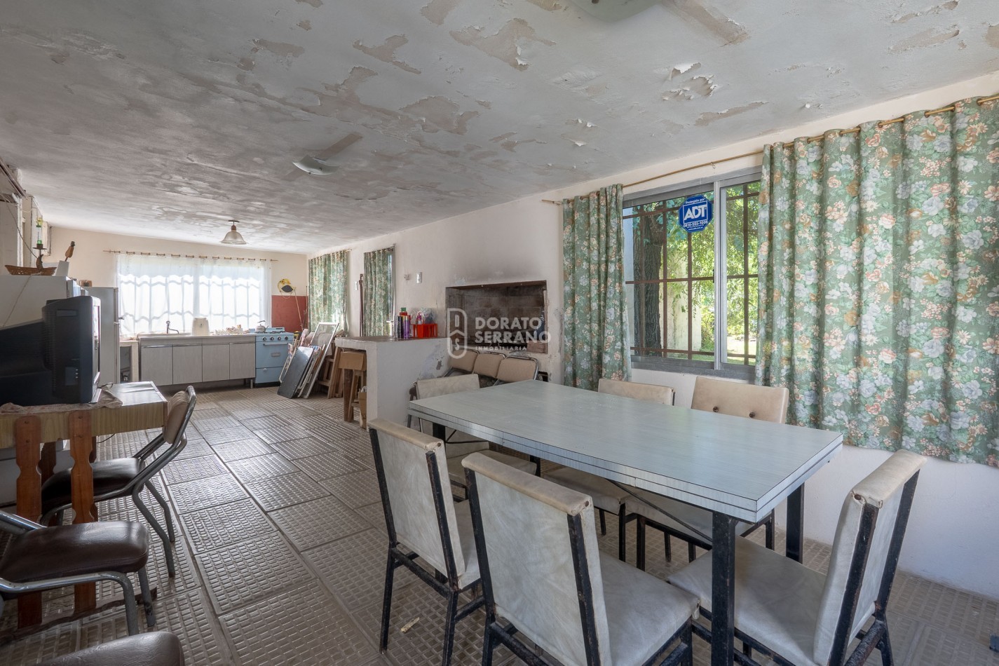 CASA EN EL RIO - BARRIO GALVEZ - PRACTICA Y BIEN UBICADA!