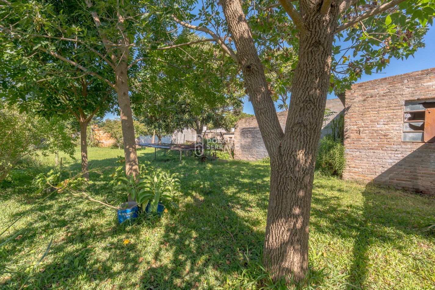 GRAN LOTE + CONSTRUCCION A RECUPERAR. 