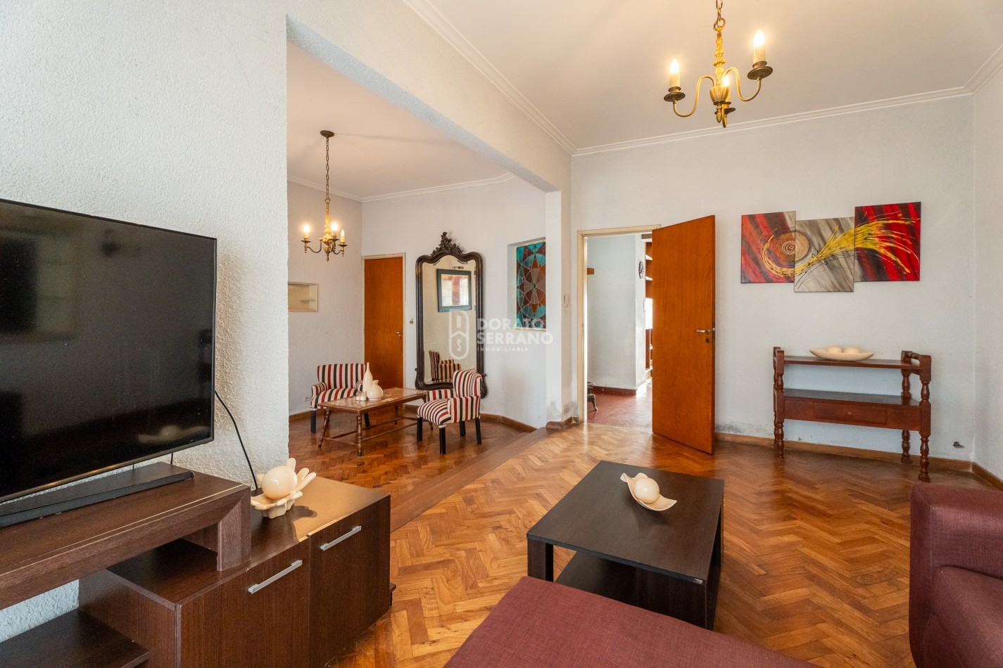 PORTE Y ESTILO PROPIO - AREA CENTRAL!