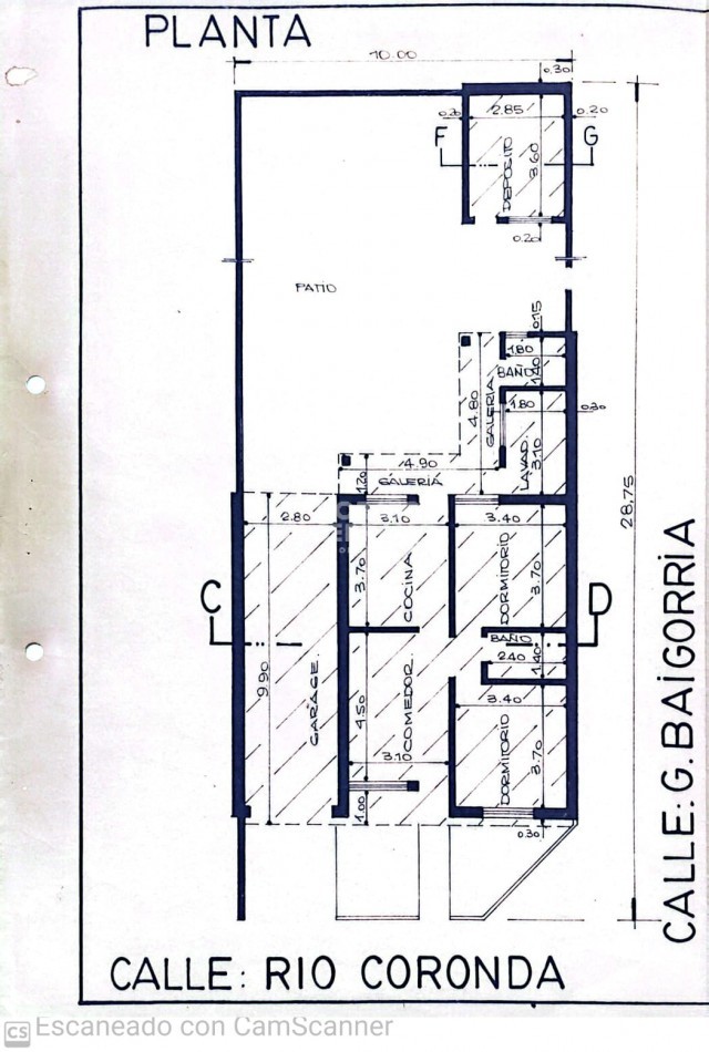 BONITA & LISTA PARA HABITAR! EN ESQUINA!