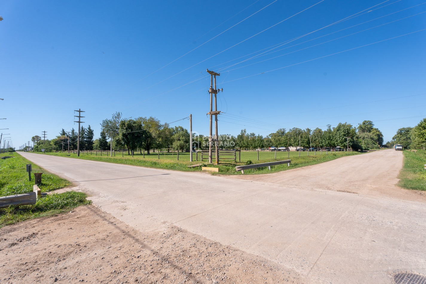 LOTE  ESTRATEGICO / MILLS Y B. SUR MER /   