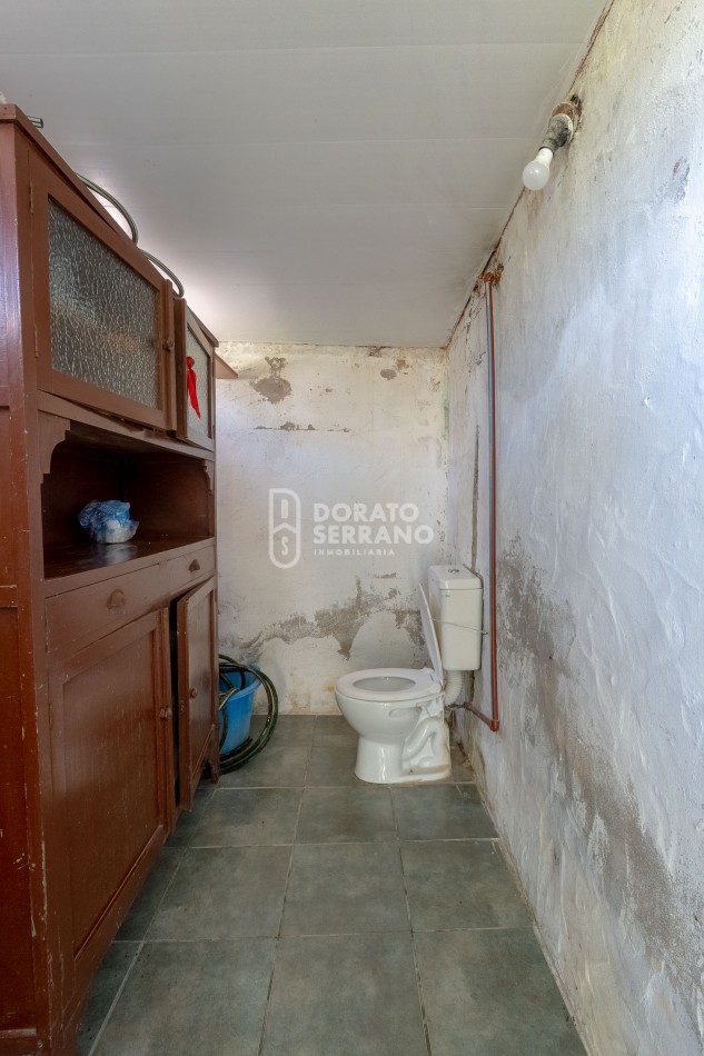 CASA EN EL RIO - BARRIO GALVEZ - PRACTICA Y BIEN UBICADA!