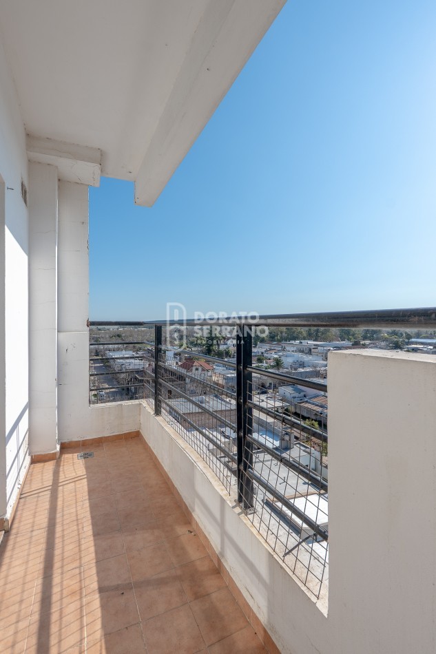 DPTO 2 DORMITORIOS! VISTAS SOÑADAS! PLUS COCHERA EXCLUSIVA!