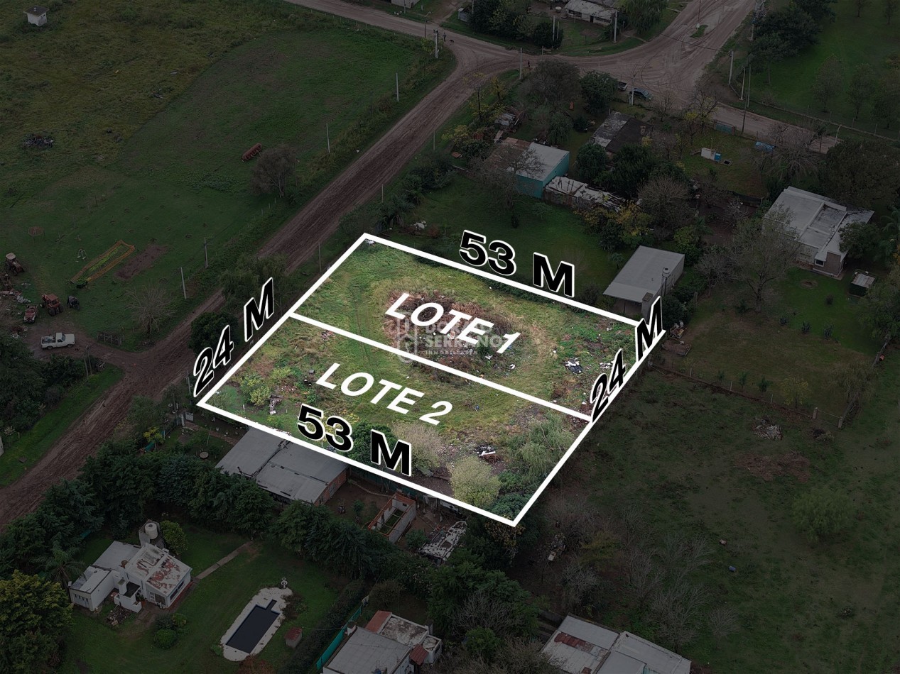 GRAN PREDIO SUB-URBANO!