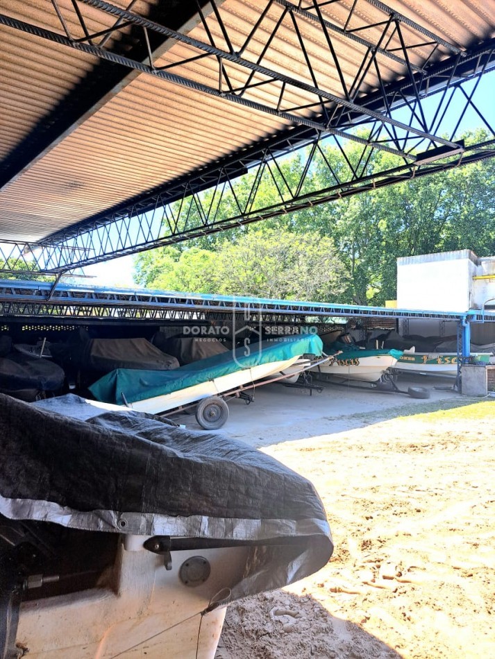 GUARDERIA NAUTICA! GRAN RENTABILIDAD + GRANDES LOTES + BUENAS INSTALACIONES! 