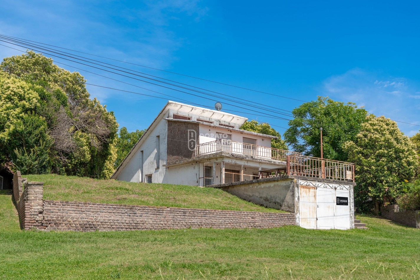 VOLVER A BRILLAR! NOTABLE PROPIEDAD EN EL RIO!