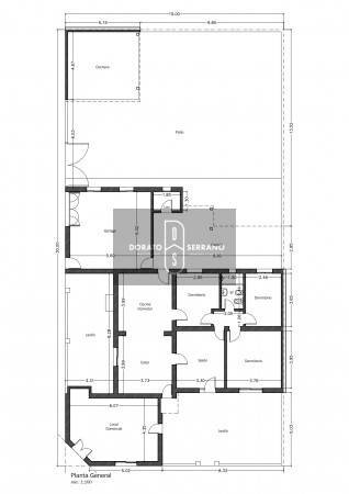 SANTA CLARA - CASA+LOCALES EN ESQUINA!