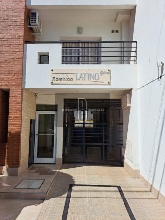 COCHERA CENTRICA / EDIFICIO LATINO!
