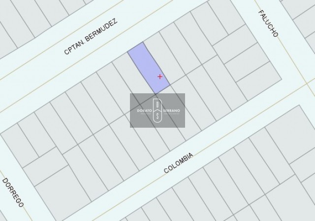 TERRENO + CONSTRUCCION A DEMOLER.