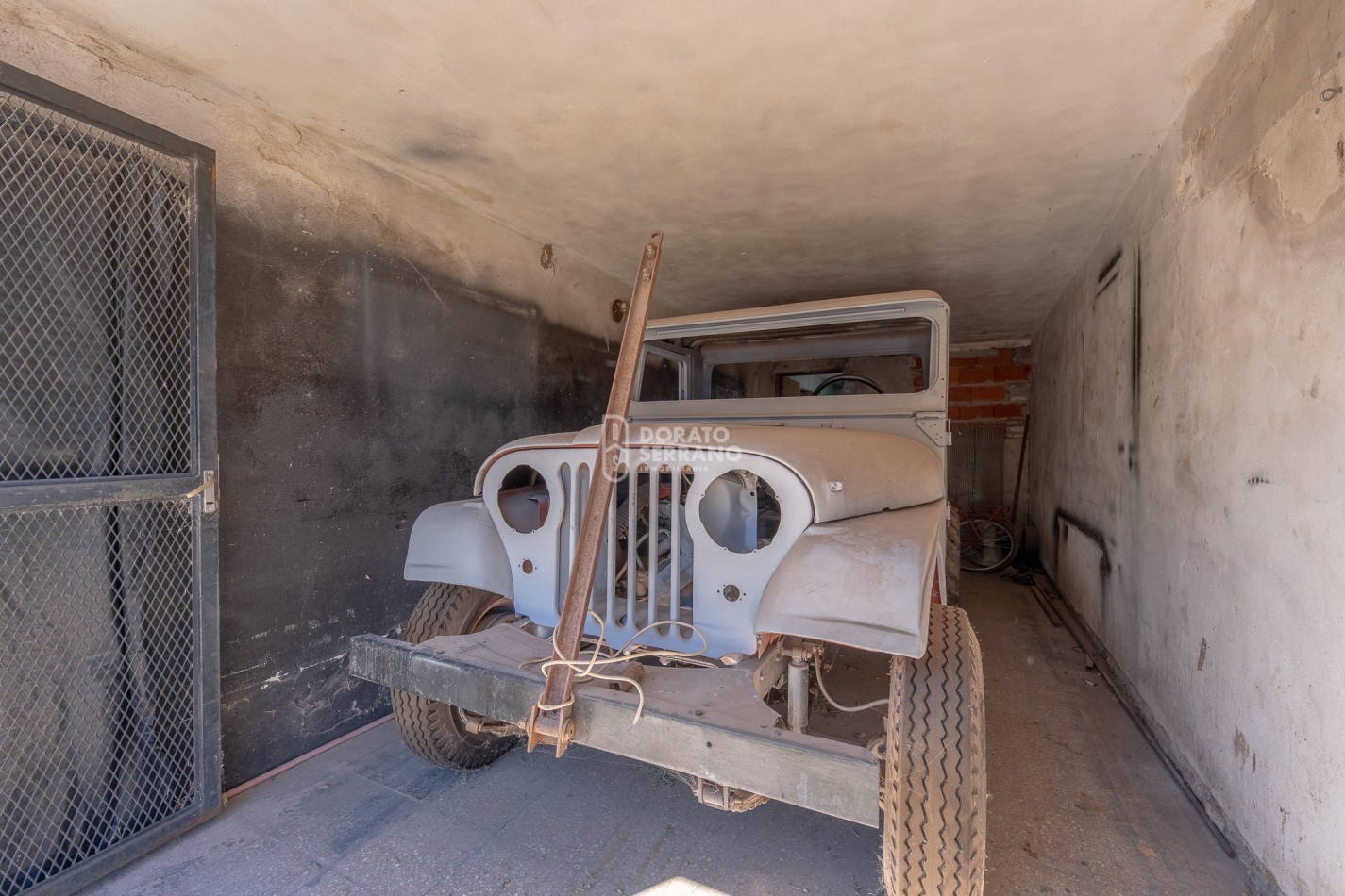 GRAN LOTE + CONSTRUCCION A RECUPERAR. 