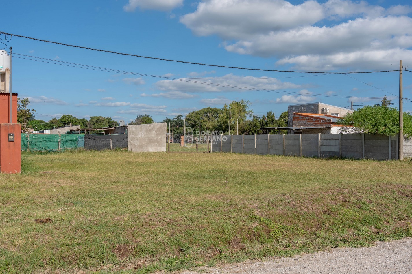 TERRENOS SOBRE MEJICO / SON 2 UNIDADES - SE VENDEN POR SEPARADO O EN CONJUNTO.