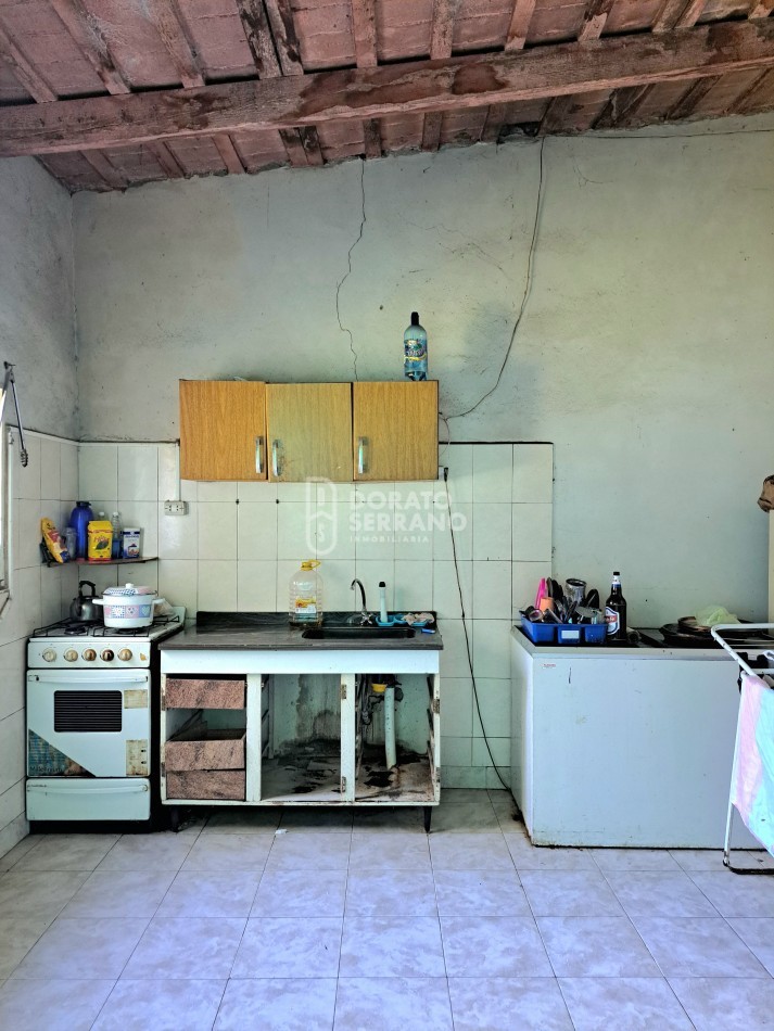 PUEBLO IRIGOYEN!  / 1.250 M2  + 2 CASAS + QUINCHO & PARQUE / 