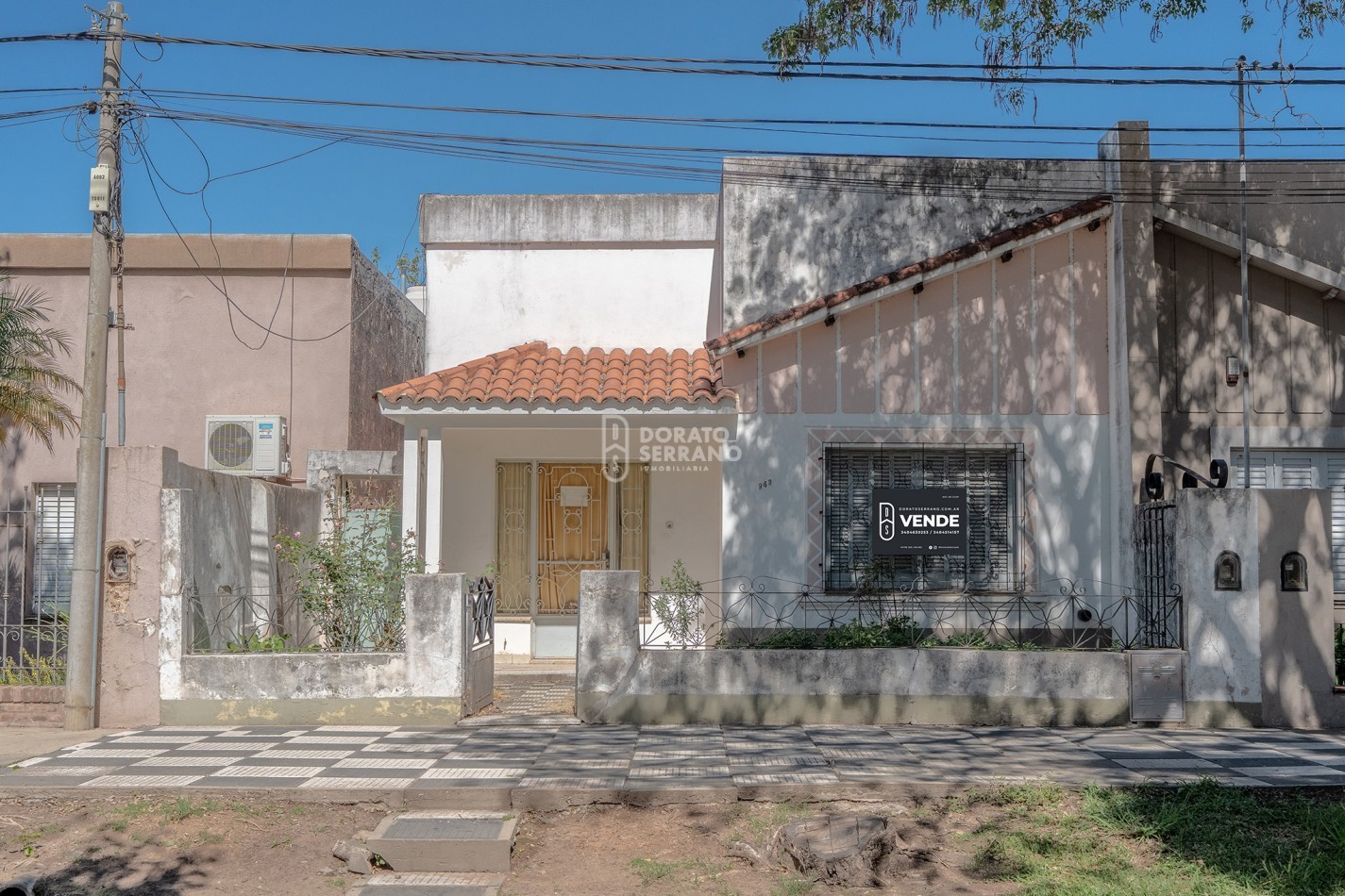 CASA VINTAGE CHIC EN 25 DE MAYO!