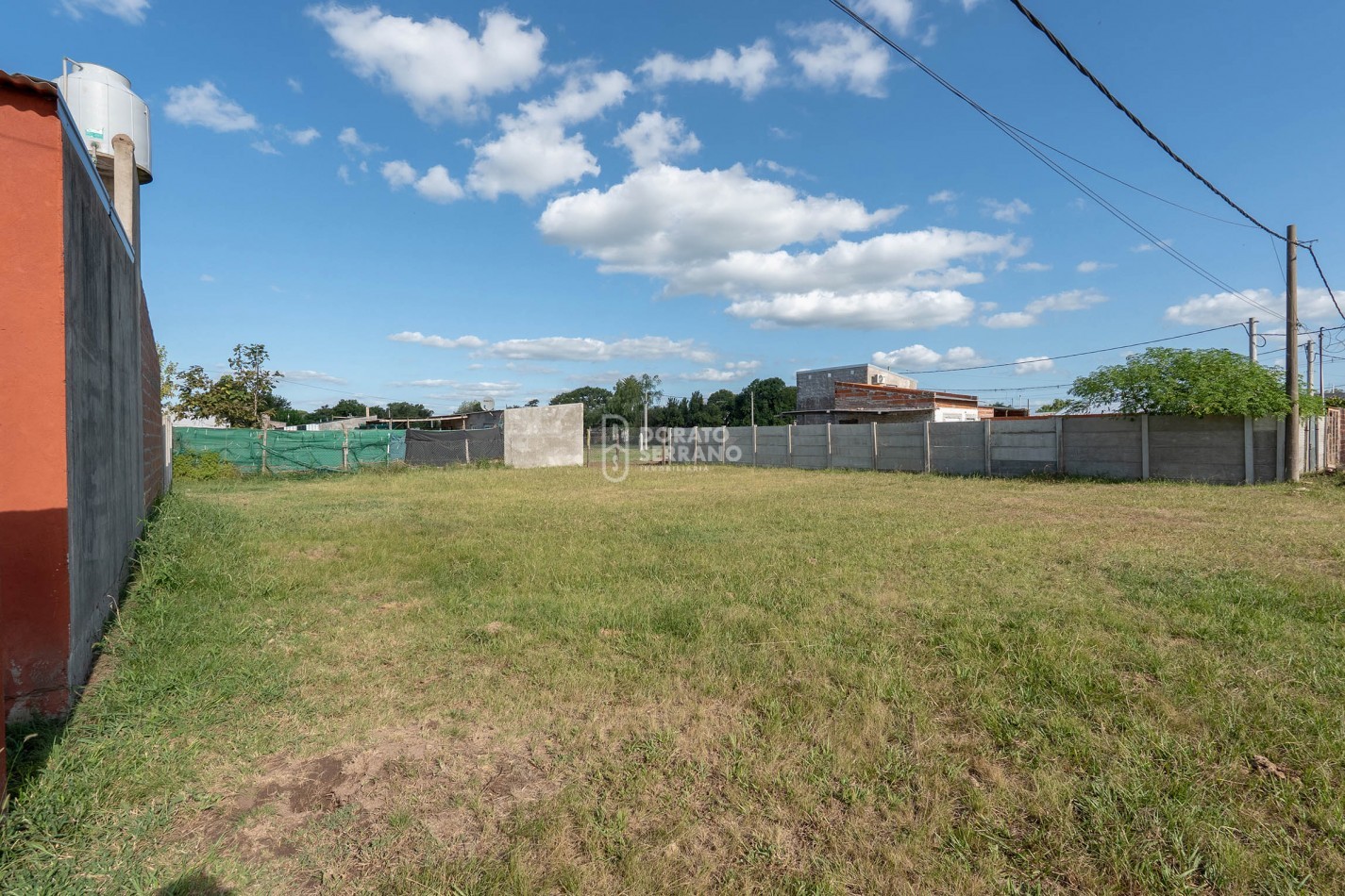 TERRENOS SOBRE MEJICO / SON 2 UNIDADES - SE VENDEN POR SEPARADO O EN CONJUNTO.