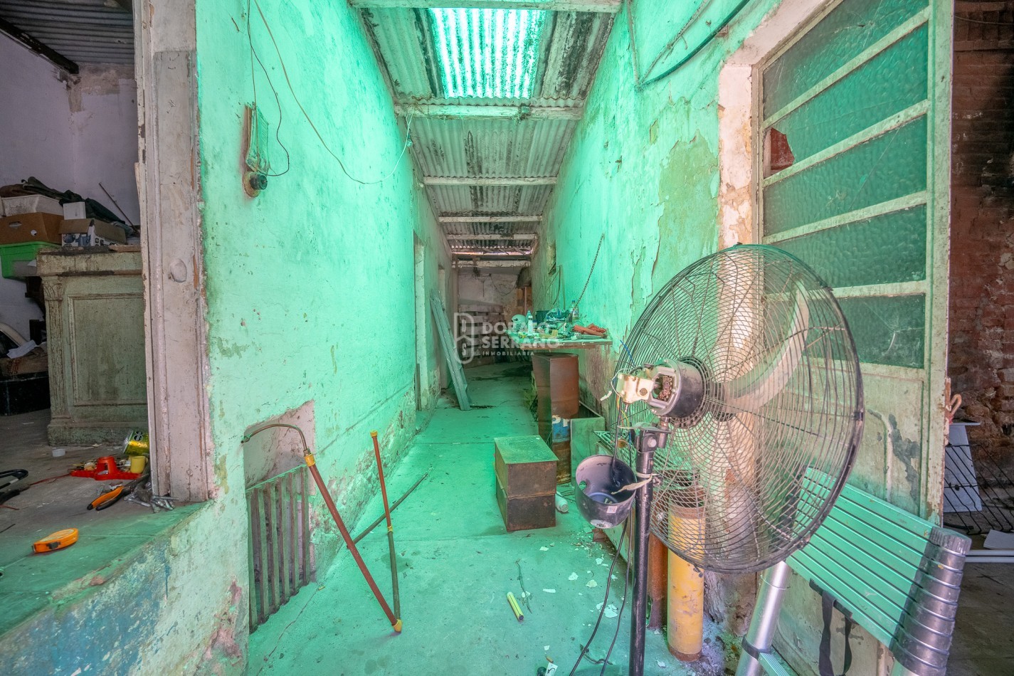 42 MTS. DE FRENTE EN ESQUINA! MAXIMAS POSIBILIDADES SOBRE 25 DE MAYO!