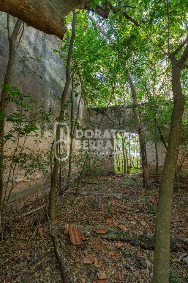 CAMPO AGRICOLA + ANTIGUA ESTACION OROÑO- GESSLER!