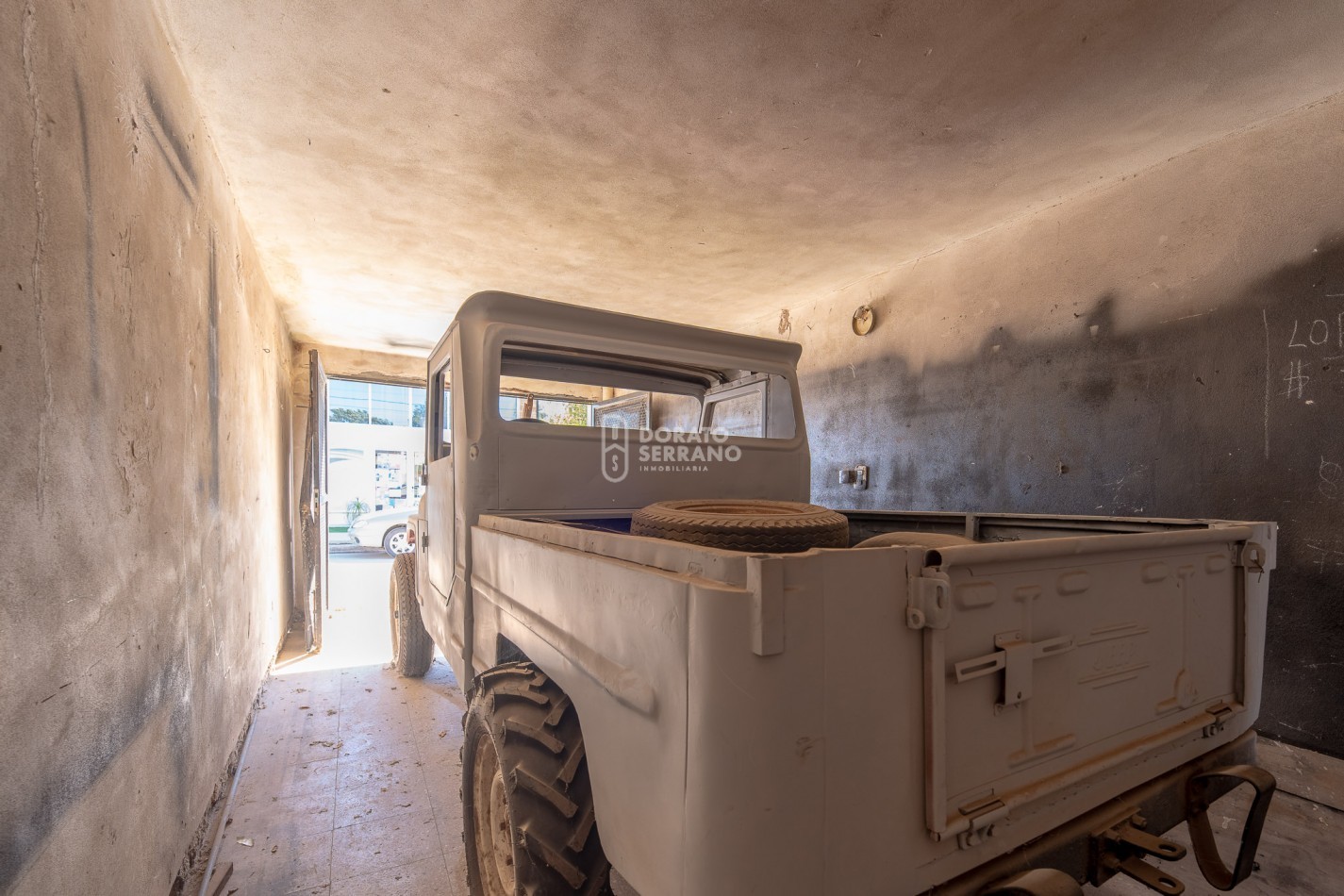 GRAN LOTE + CONSTRUCCION A RECUPERAR. 