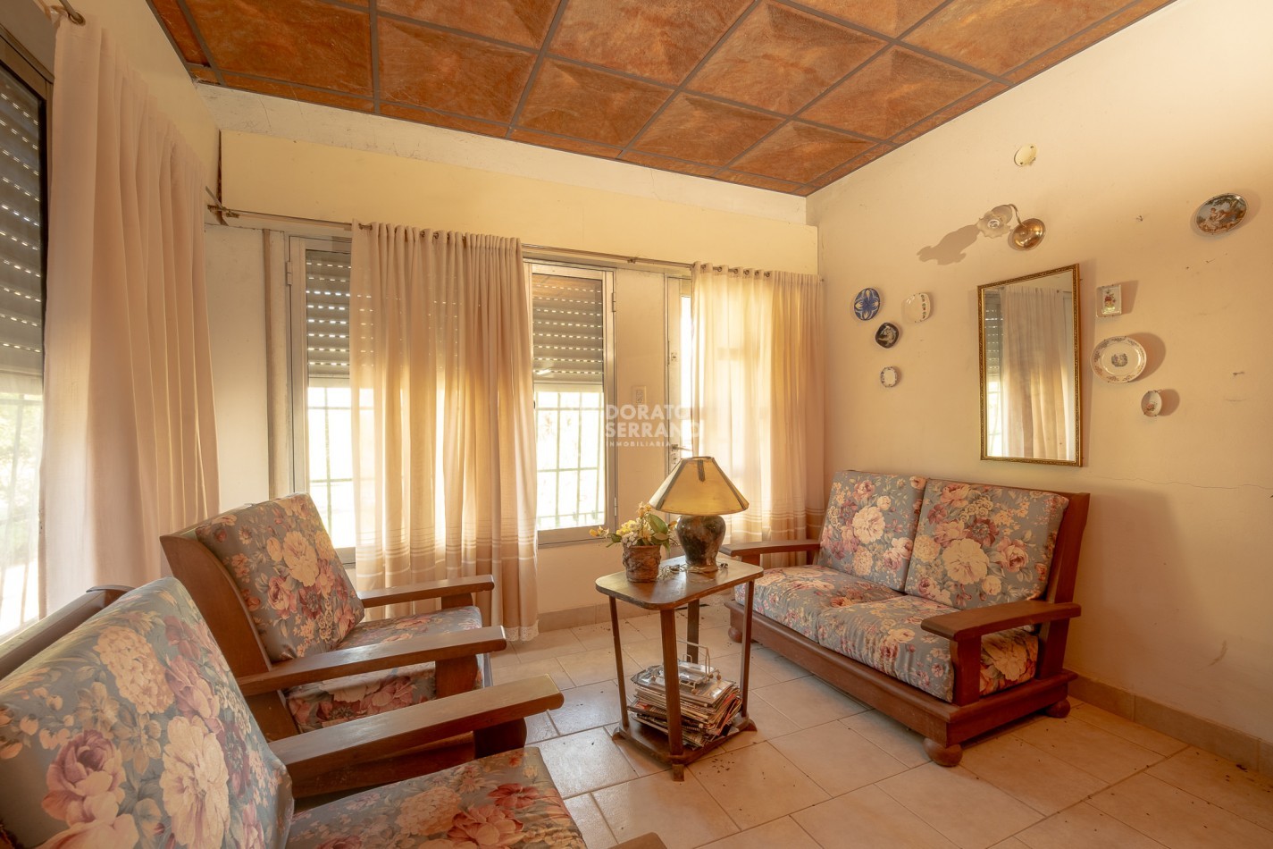 CASA EN EL RIO! GRANDIOSA! BARRIO BASUALDO!