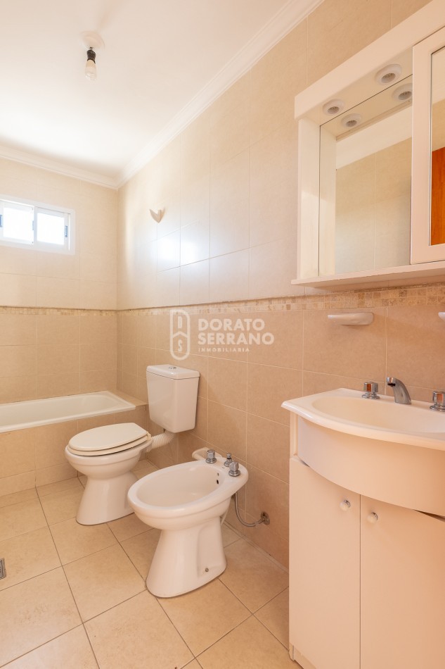 DPTO 2 DORMITORIOS! VISTAS SOÑADAS! PLUS COCHERA EXCLUSIVA!