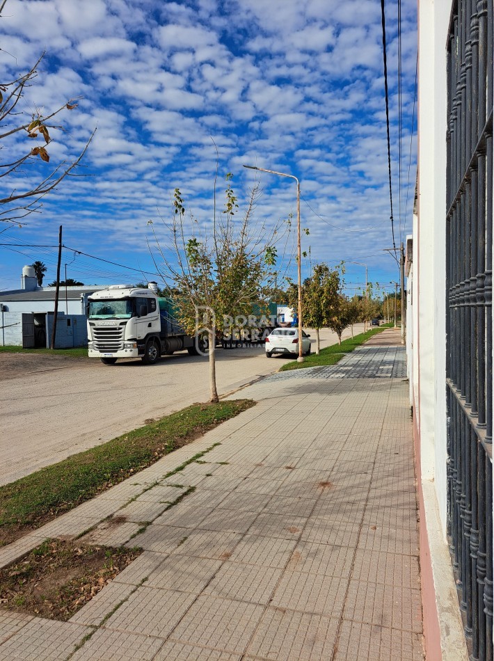 SUPER LOTE + CASA-HABITACION / PUEBLO IRIGOYEN!