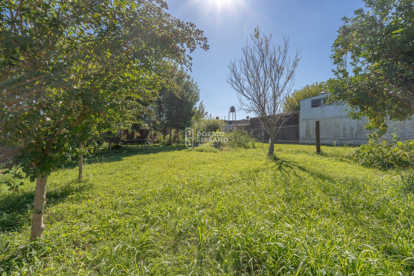 GRAN LOTE + CONSTRUCCION A RECUPERAR. 