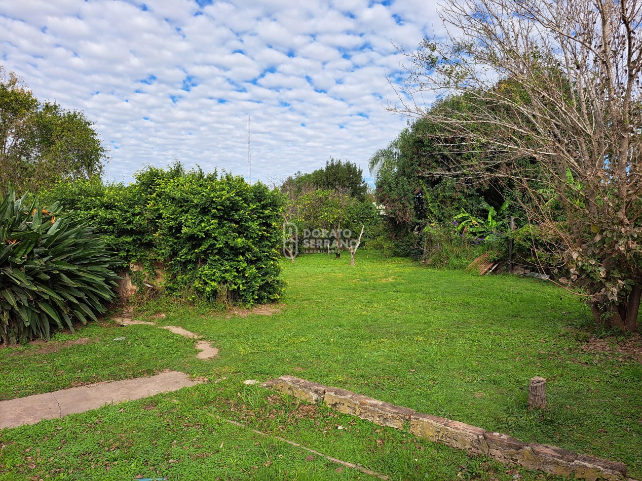 SUPER LOTE + CASA-HABITACION / PUEBLO IRIGOYEN!