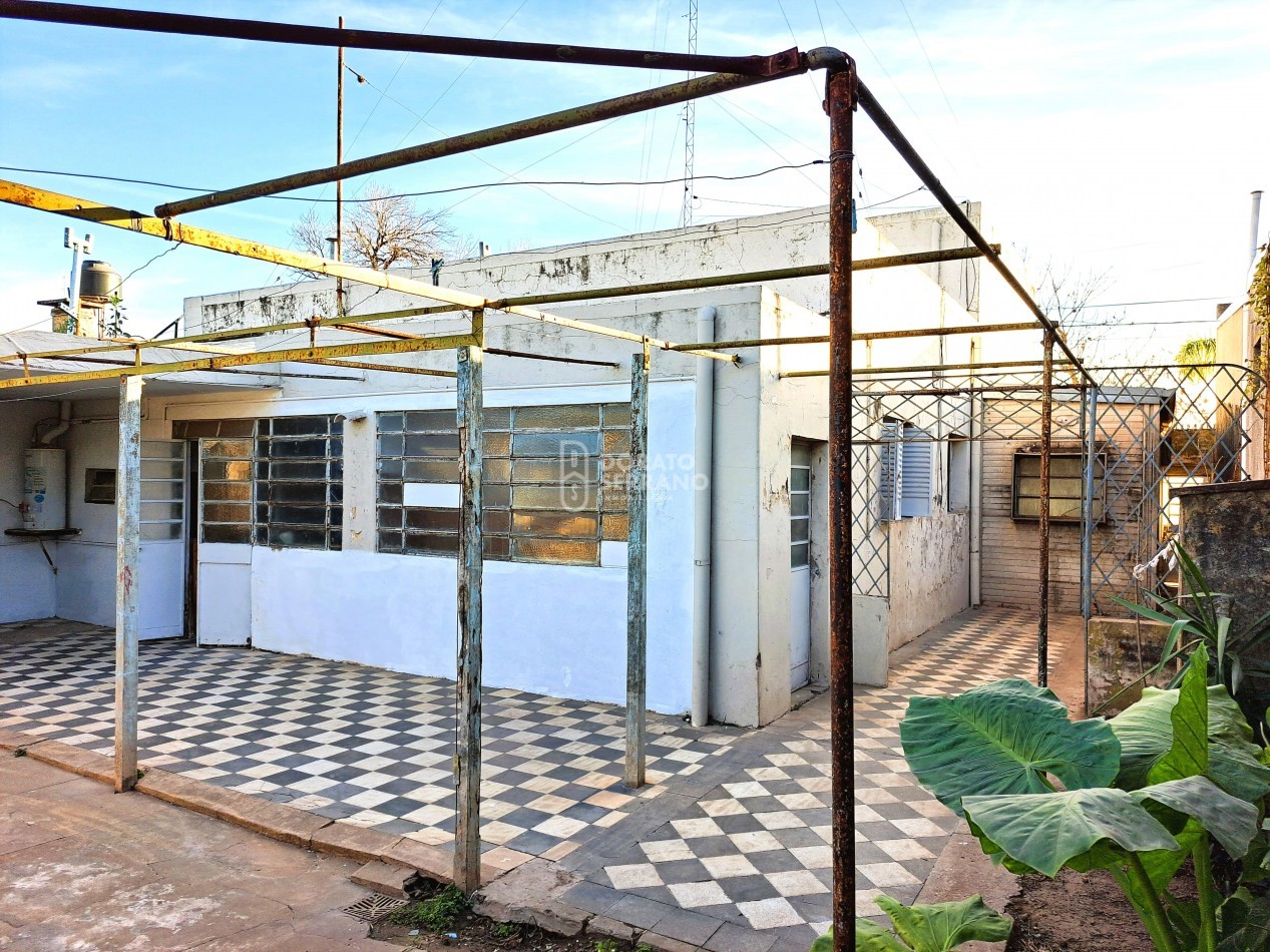 SOBRE AVENIDA! 4 INGRESOS / MAXIMO POTENCIAL!