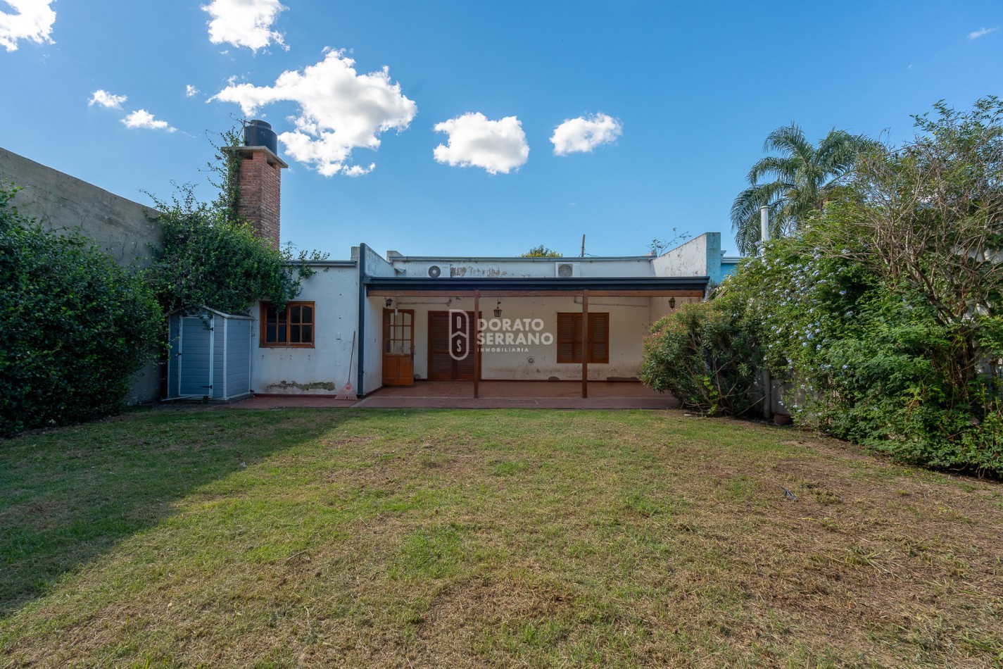 CASA LISTA PARA HABITAR! TODOS LOS SERVICIOS!