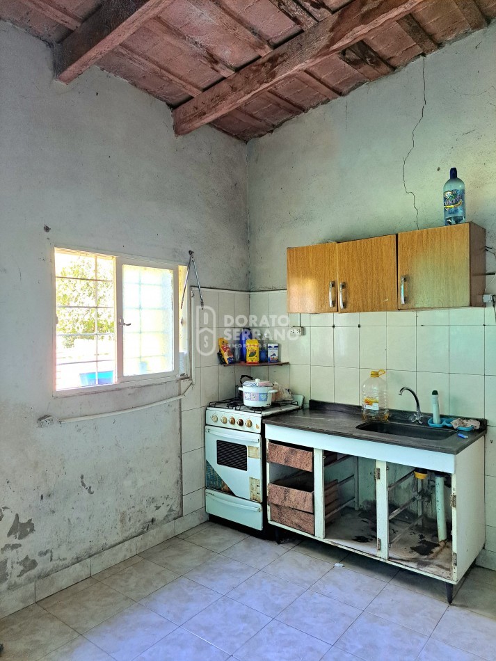 PUEBLO IRIGOYEN!  / 1.250 M2  + 2 CASAS + QUINCHO & PARQUE / 