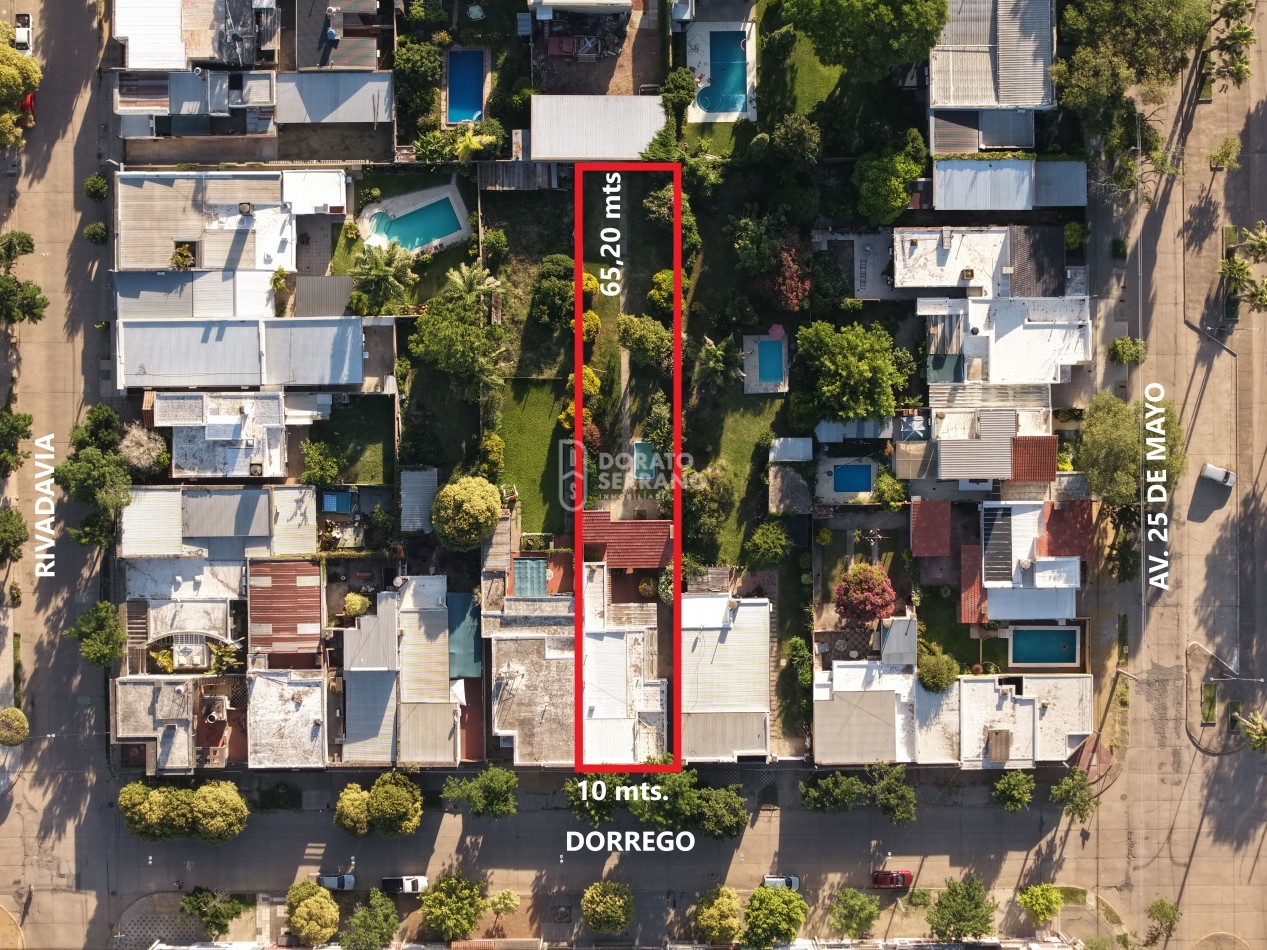 PRESENTE Y FUTURO! MACRO-CENTRO.