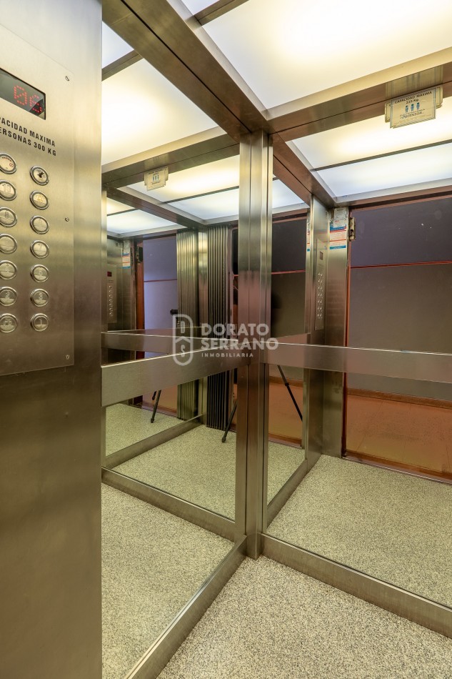 DEPTO. ROSARIO - AMPLIO Y SEÑORIAL.