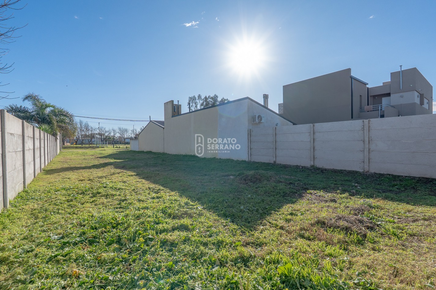 LOTE 10 X 40 - ZONA EXCLUSIVA!