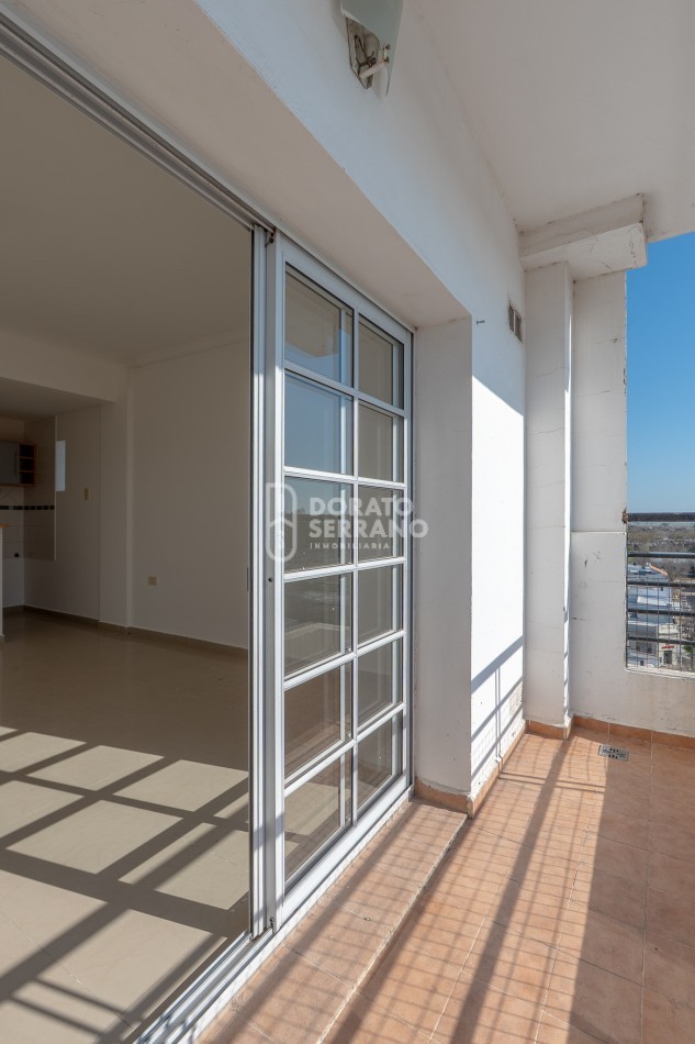 DPTO 2 DORMITORIOS! VISTAS SOÑADAS! PLUS COCHERA EXCLUSIVA!