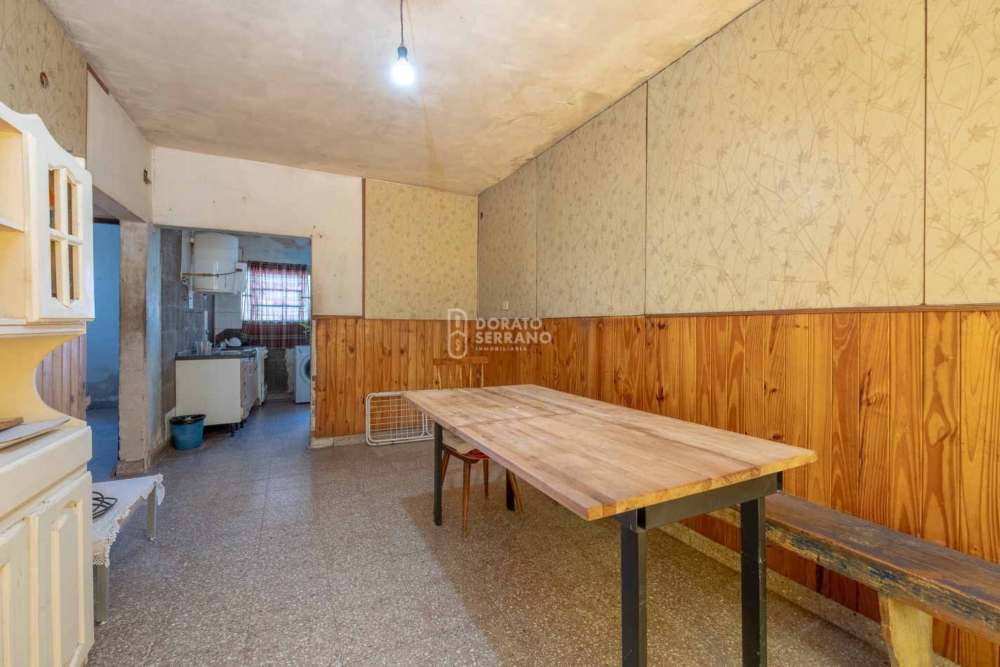 GRAN LOTE + CONSTRUCCION A RECUPERAR. 