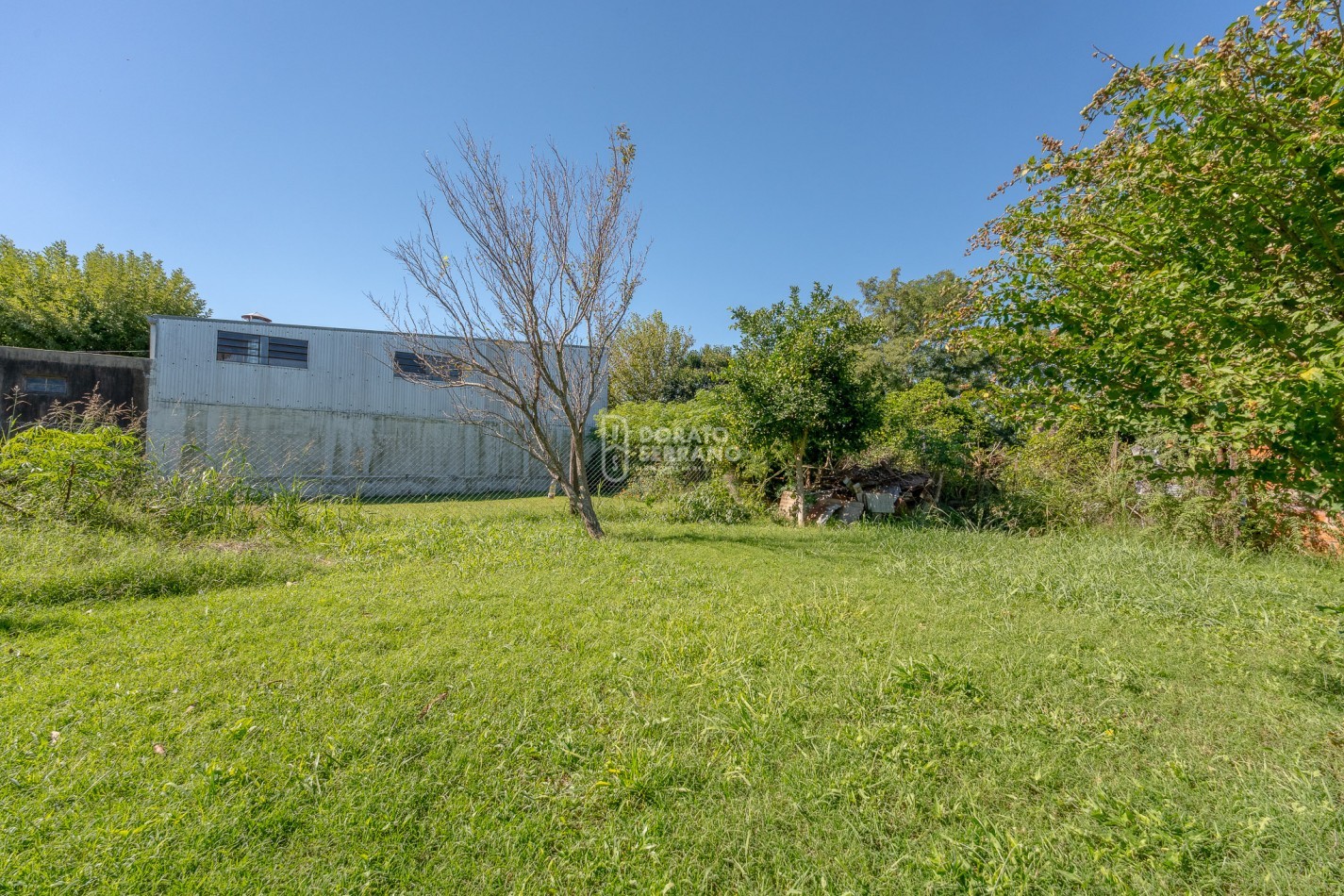 GRAN LOTE + CONSTRUCCION A RECUPERAR. 