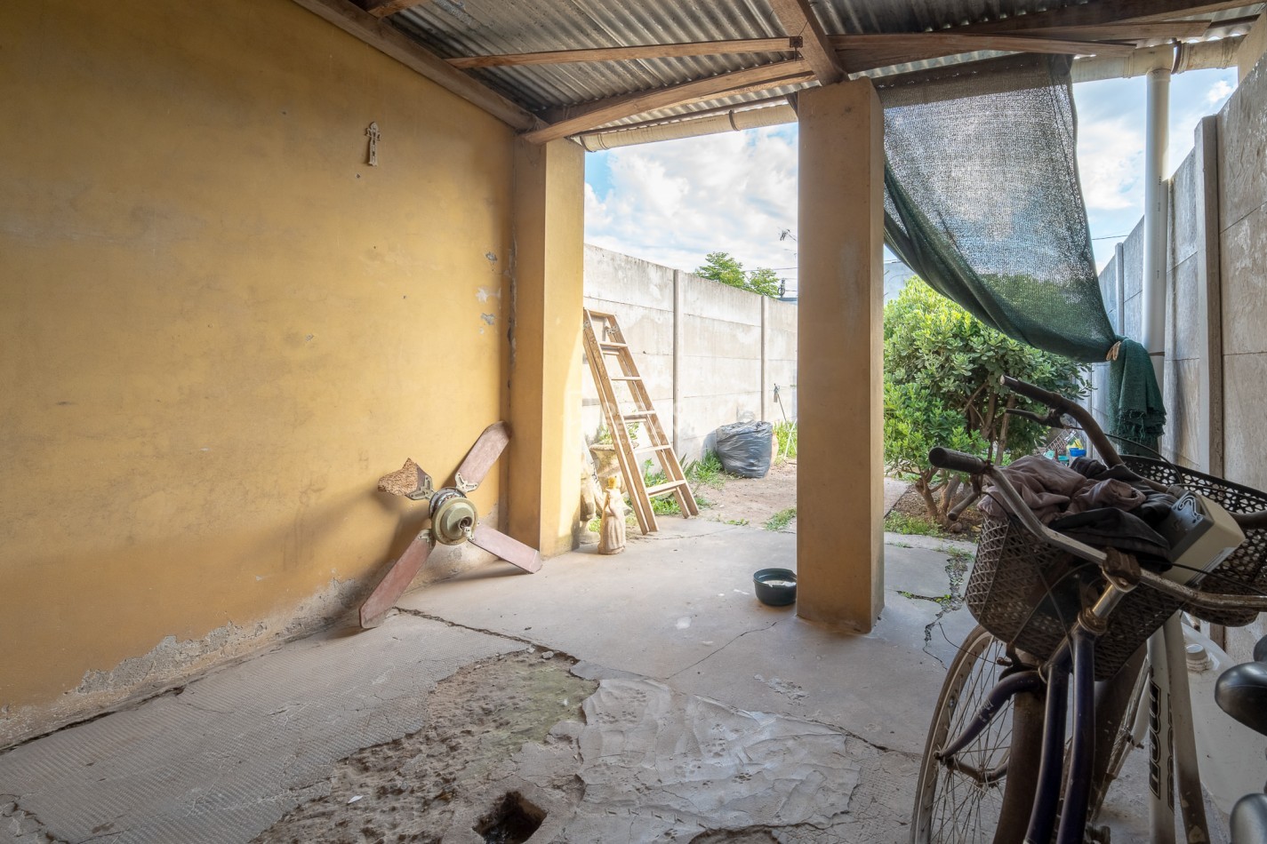 1 CASA O 2 DEPTOS! VOS ELEGIS!