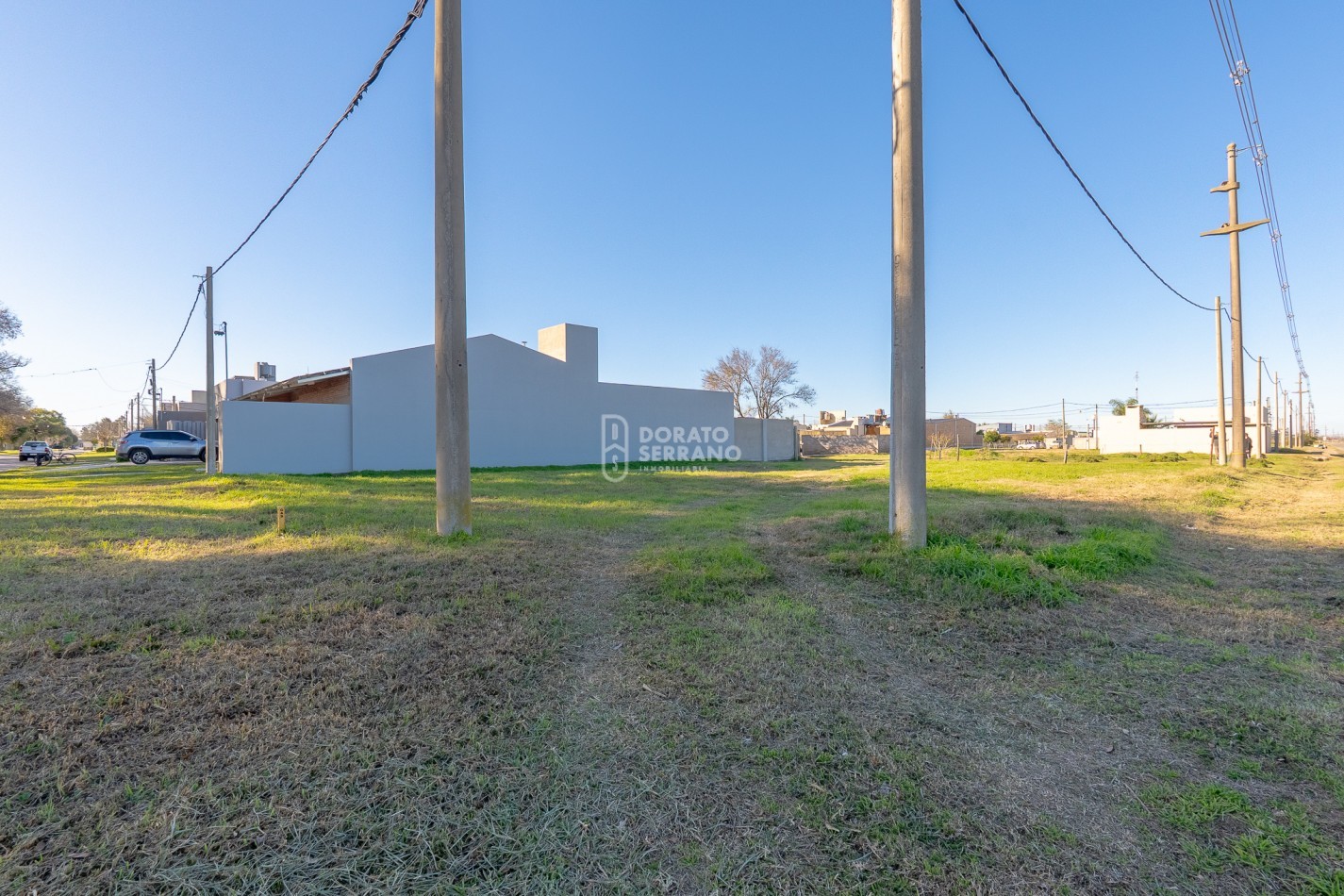 LOTE PERFECTO - ZONA RESIDENCIAL - TOPE DE GAMA.