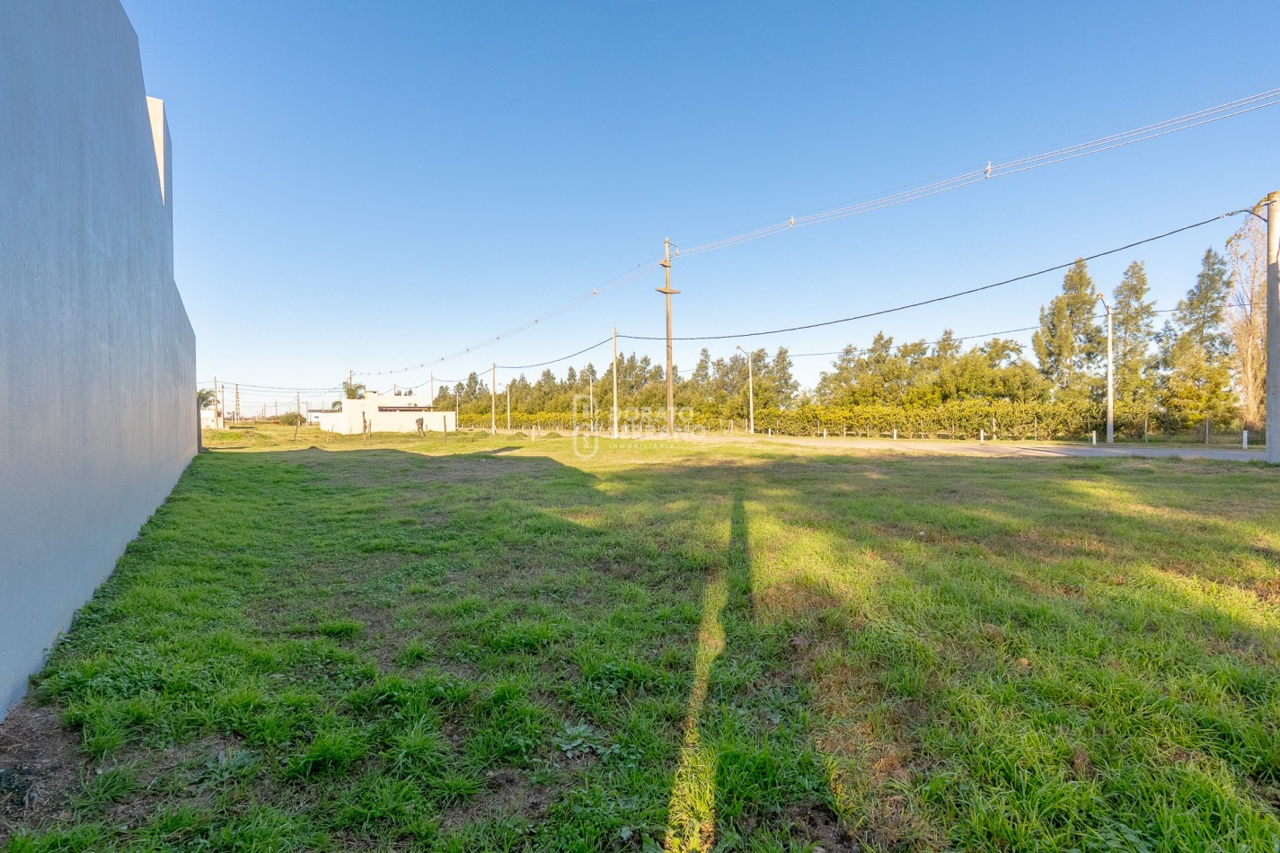 LOTE PERFECTO - ZONA RESIDENCIAL - TOPE DE GAMA.