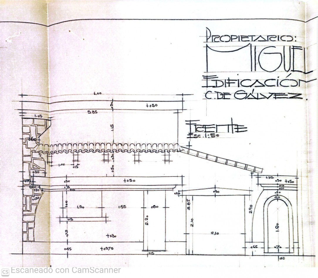 PRESENTE Y FUTURO! MACRO-CENTRO.