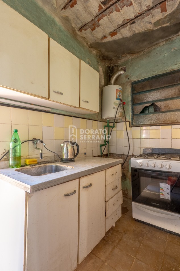 CASA A RECICLAR + LOTE 10 X55!