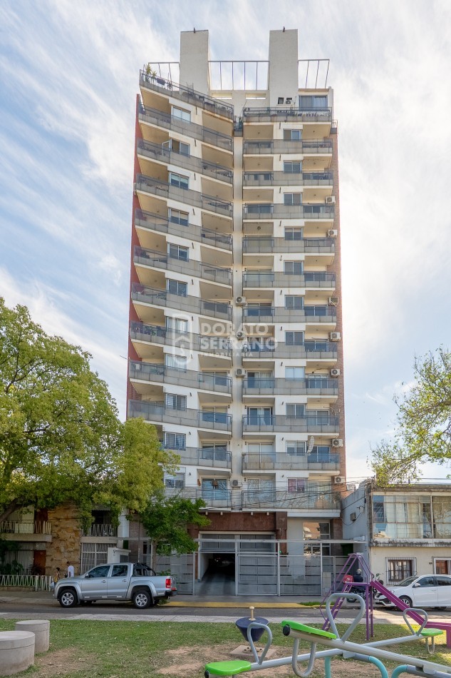 MODERNO SEMIPISO & AMENITIES / ROSARIO!