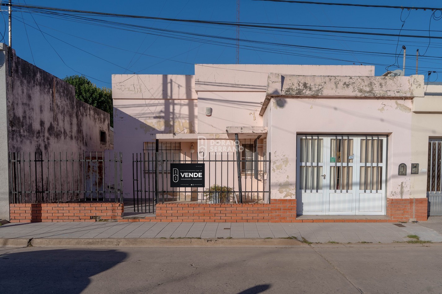 CASA + 500 m2 DE LOTE - BARRIO PROGRESO!