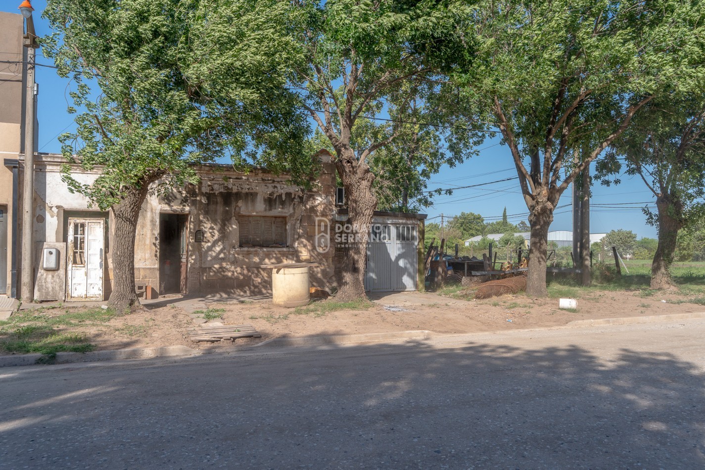 LOTE EN ESQUINA! 20X22,50 / 450 M2 -PERFECTO!