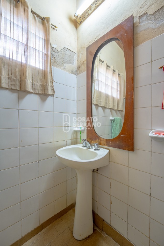 1 CASA O 2 DEPTOS! VOS ELEGIS!