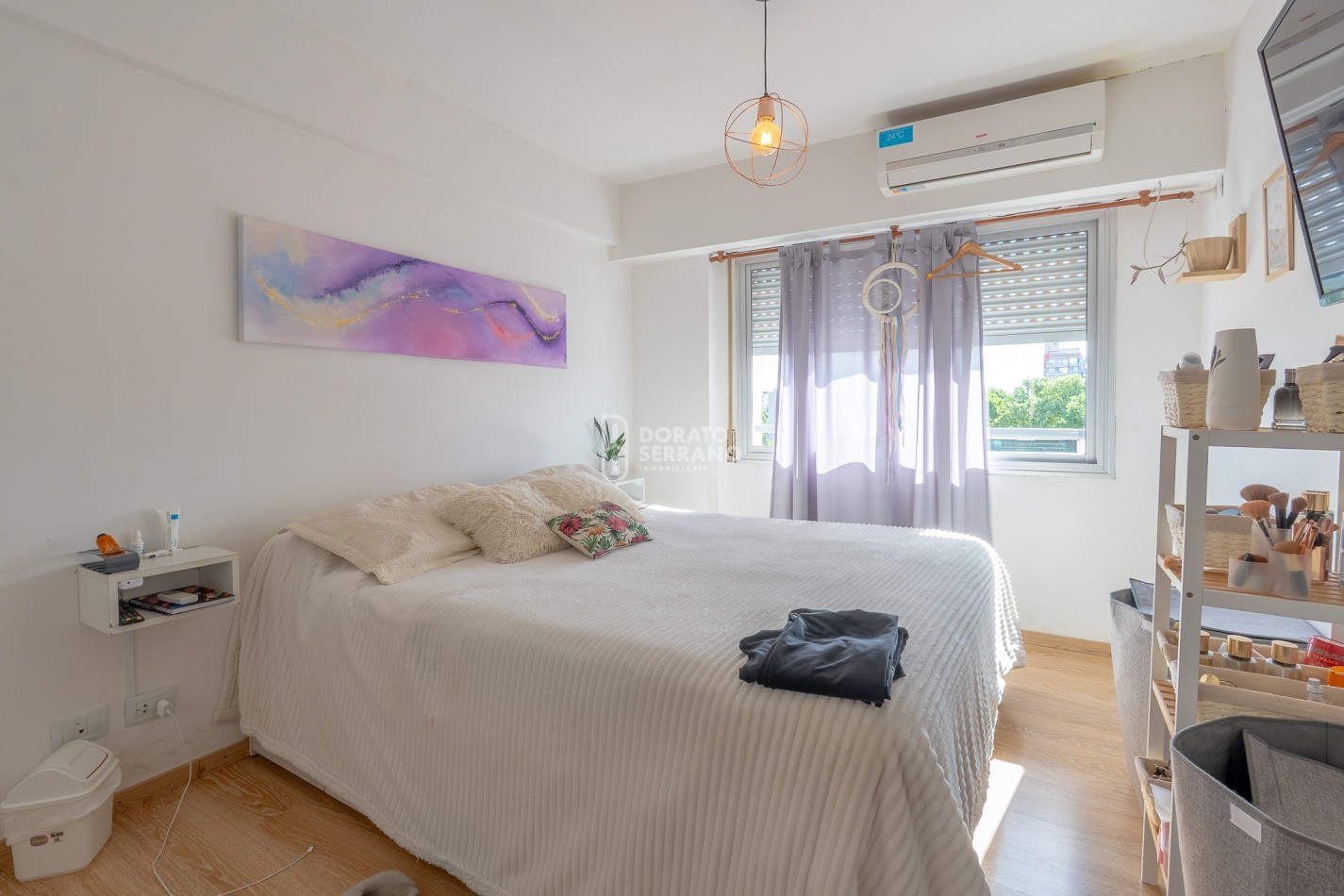 MODERNO SEMIPISO & AMENITIES / ROSARIO!