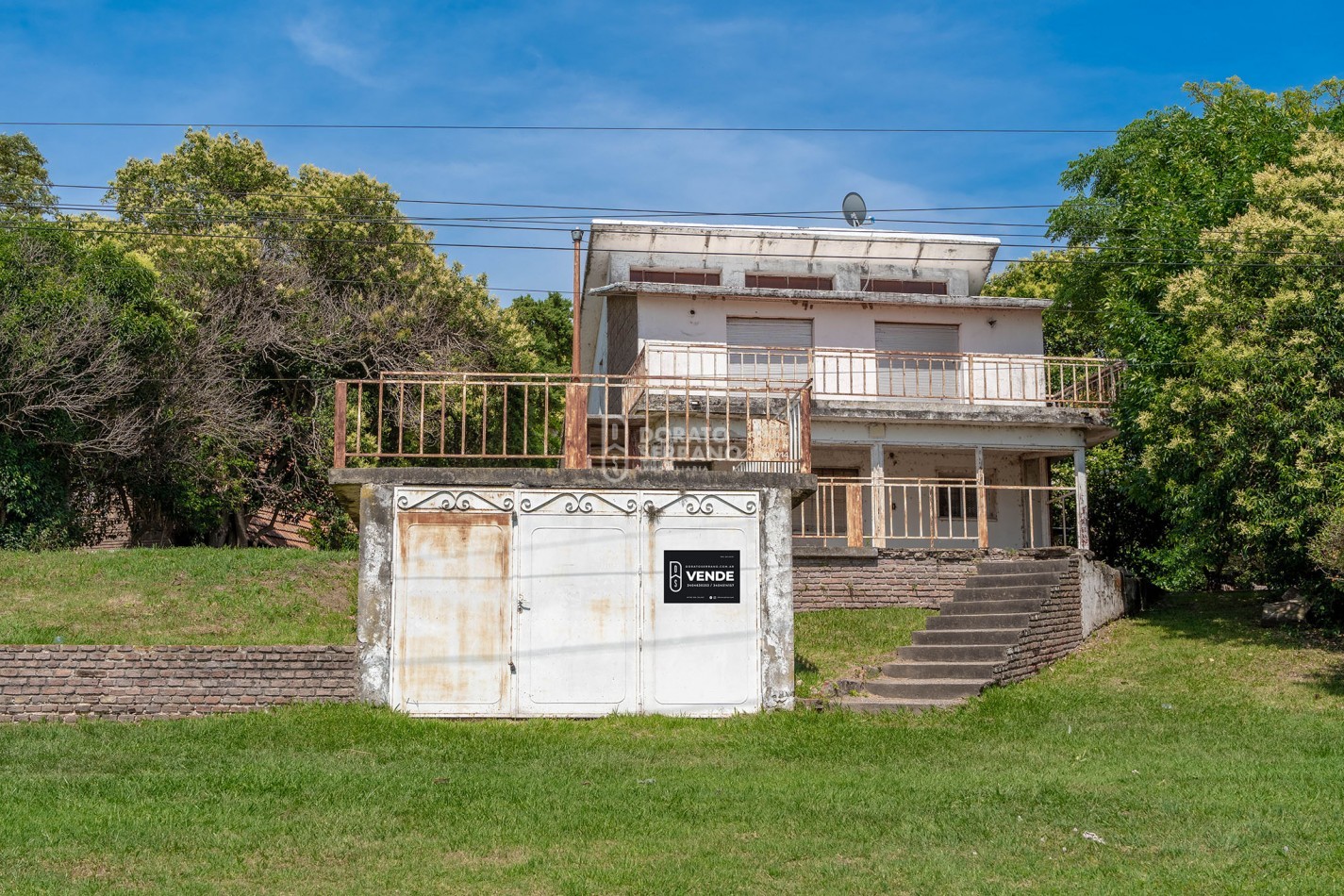 VOLVER A BRILLAR! NOTABLE PROPIEDAD EN EL RIO!